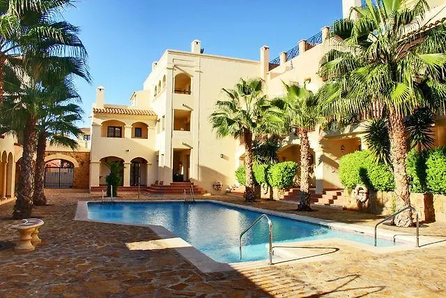 Holiday home Harbour Light Villa Villaricos Spain