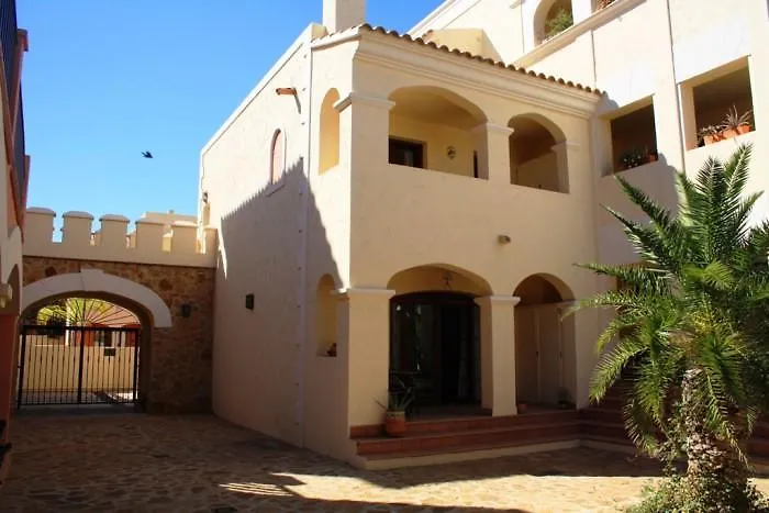 Harbour Light Villa Villaricos Holiday home