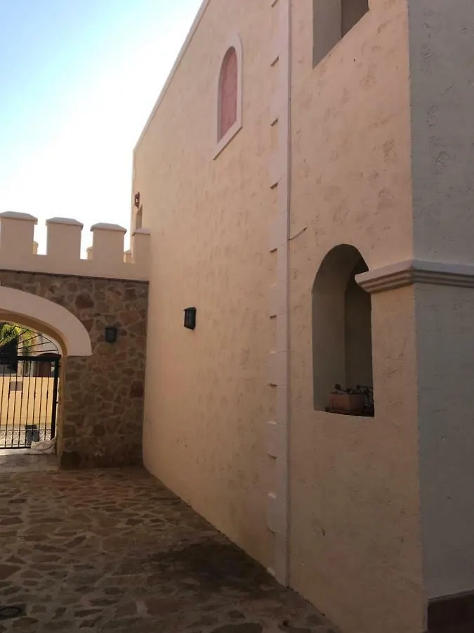 Holiday home Harbour Light Villa Villaricos