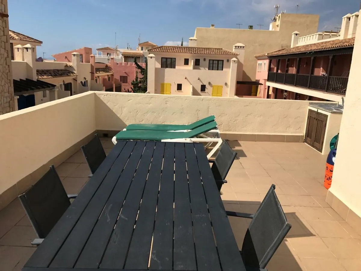 Holiday home Harbour Light Villa Villaricos Spain