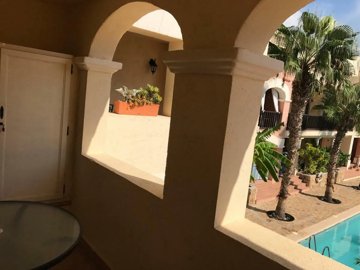 Holiday home Harbour Light Villa Villaricos